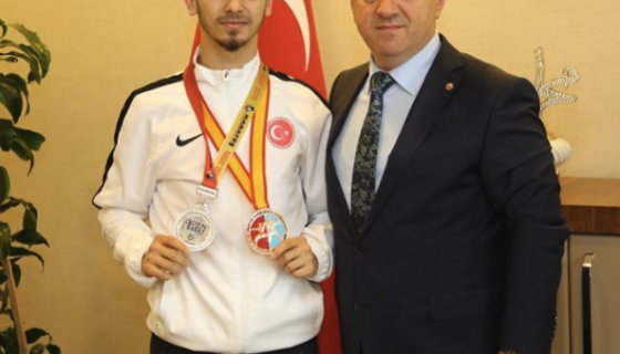 Başkan Ziyaretler